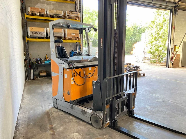 Still - fm-x17 - reach truck - afbeelding 8 van  13