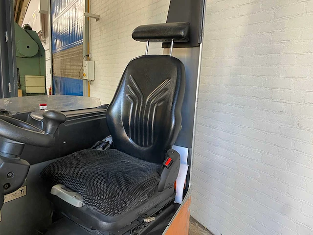 Still - fm-x17 - reach truck - afbeelding 11 van  13
