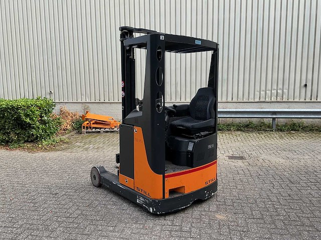 Still - fm14i - reach heftruck - 2005 - afbeelding 5 van  11
