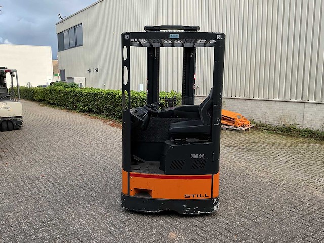 Still - fm14i - reach heftruck - 2005 - afbeelding 6 van  11