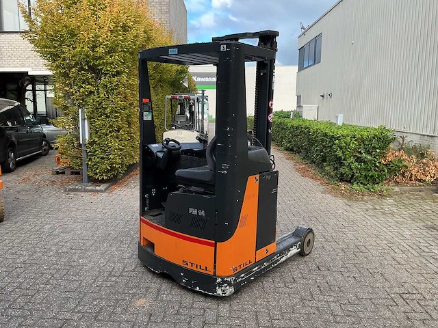 Still - fm14i - reach heftruck - 2005 - afbeelding 7 van  11