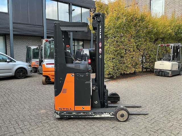 Still - fm14i - reach heftruck - 2005 - afbeelding 8 van  11