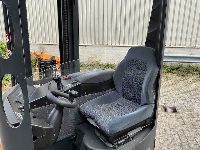 Still - fm14i - reach heftruck - 2005 - afbeelding 10 van  11