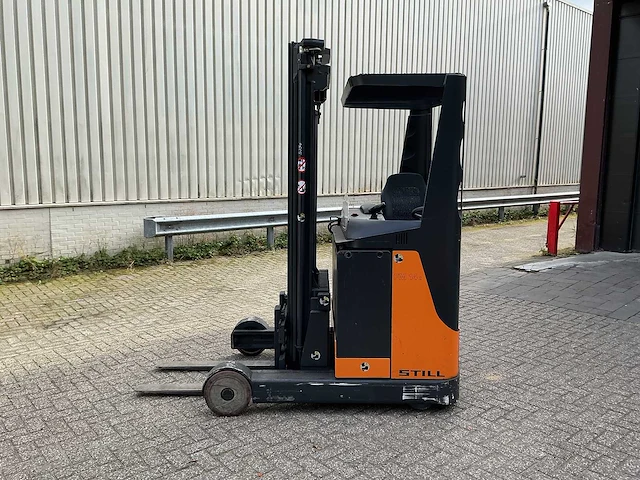 Still - fm14i - reachheftruck - 2005 - afbeelding 4 van  11