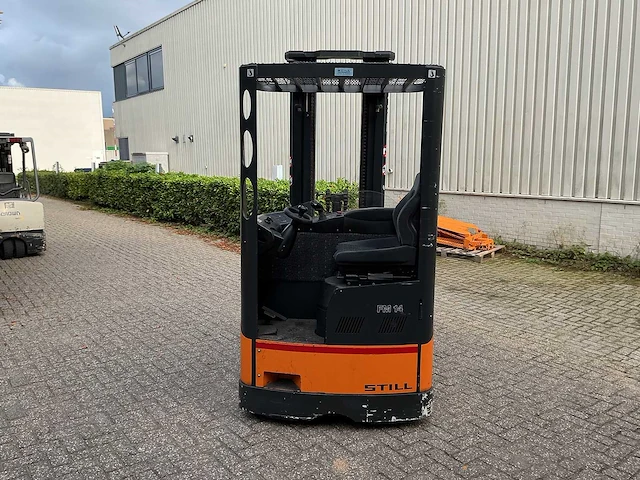 Still - fm14i - reachheftruck - 2005 - afbeelding 6 van  11