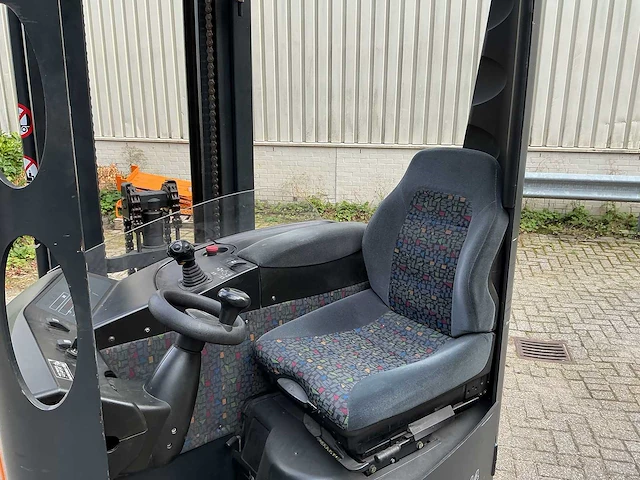 Still - fm14i - reachheftruck - 2005 - afbeelding 10 van  11