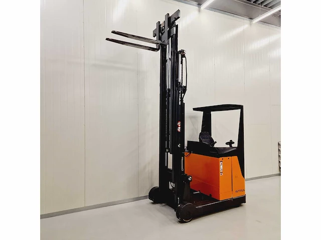 Still - fm17 - reach truck - afbeelding 11 van  15
