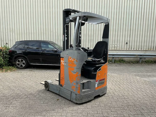 Still - fmx-12 - reach forklift - 2017 - afbeelding 5 van  11