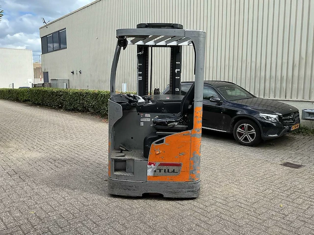 Still - fmx-12 - reach forklift - 2017 - afbeelding 6 van  11