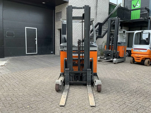 Still - fmx-12 - reach forklift - 2017 - afbeelding 9 van  11
