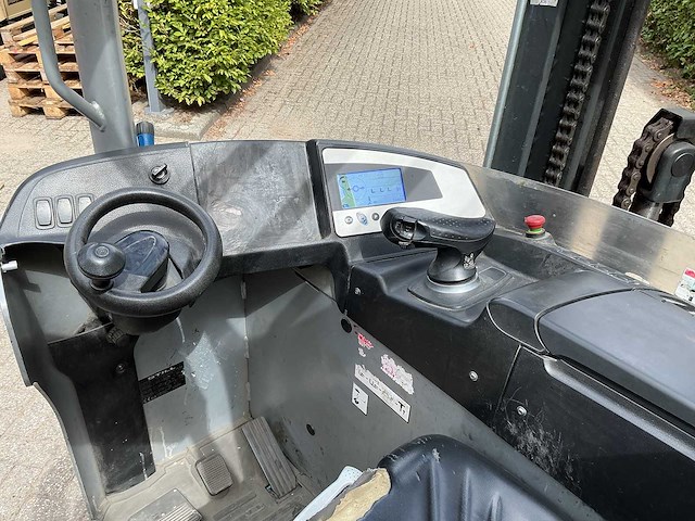 Still - fmx-12 - reach forklift - 2017 - afbeelding 11 van  11
