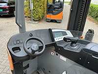 Still - fmx-14 - reach heftruck - 2014 - afbeelding 8 van  9