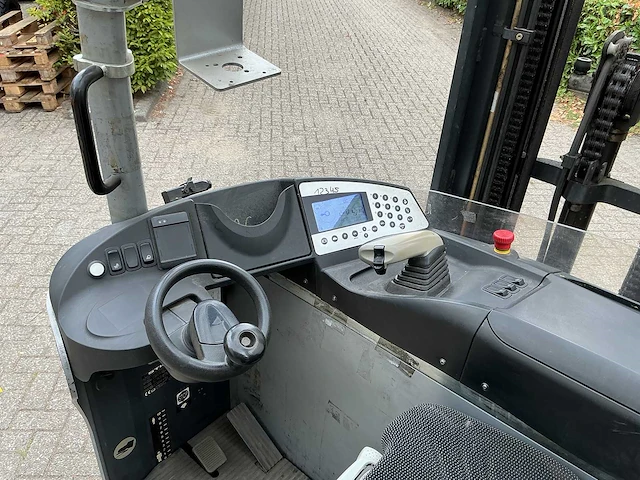 Still - fmx-20 - reach forklift - 2013 - afbeelding 2 van  12