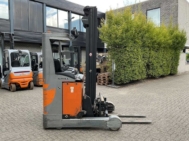 Still - fmx-20 - reach forklift - 2013 - afbeelding 9 van  12