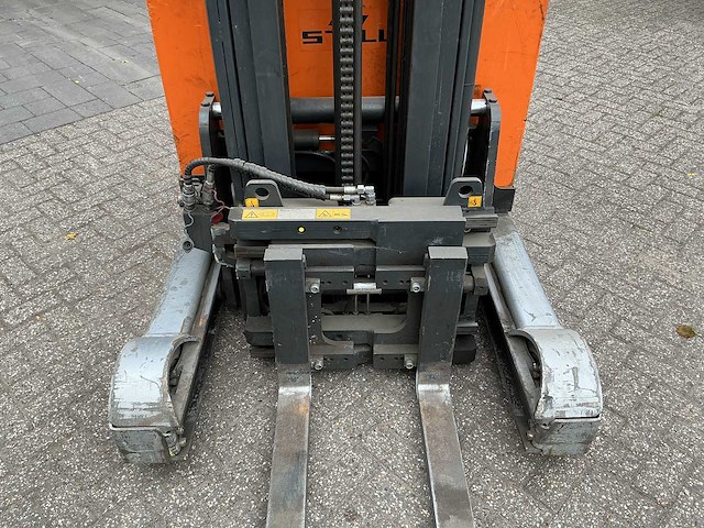 Still - fmx-20 - reach forklift - 2013 - afbeelding 11 van  12