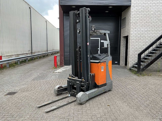 Still - fmx-20 - reach forklift - 2013 - afbeelding 1 van  12