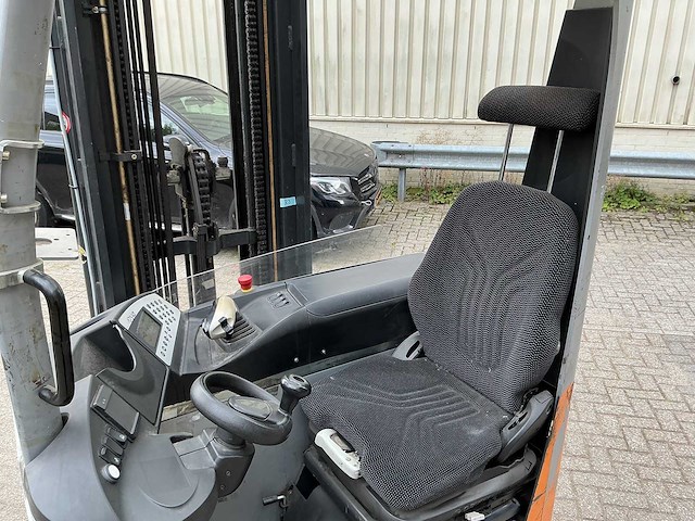 Still - fmx-20 - reach forklift - 2013 - afbeelding 12 van  12