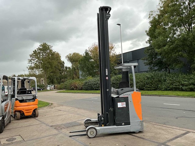 Still - fmx-20 - reach heftruck - 2012 - afbeelding 2 van  9