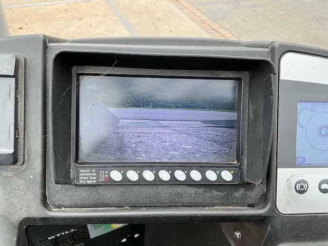 Still - fmx-20 - reach heftruck - 2012 - afbeelding 8 van  9