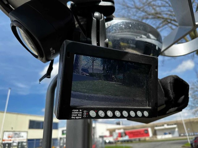 Still - fmx14 - reachheftruck - 2018 - afbeelding 3 van  11