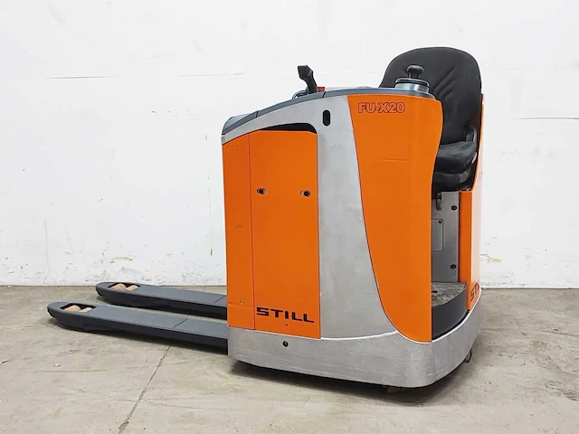Still - fu-x20 - elektrische palletwagen - afbeelding 1 van  9