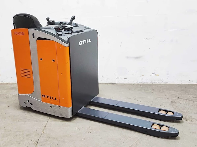 Still - fu-x20 - elektrische palletwagen - afbeelding 7 van  9