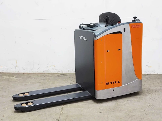 Still - fu-x20 - elektrische palletwagen - afbeelding 9 van  9