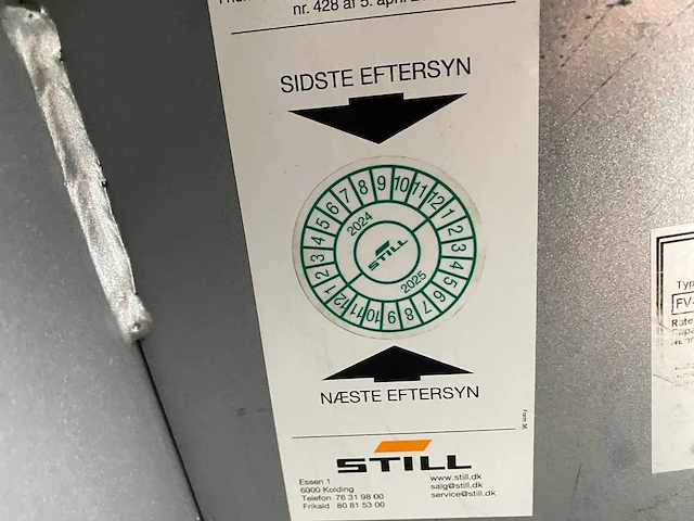 Still - fv-x12 - stapelaar - afbeelding 4 van  15