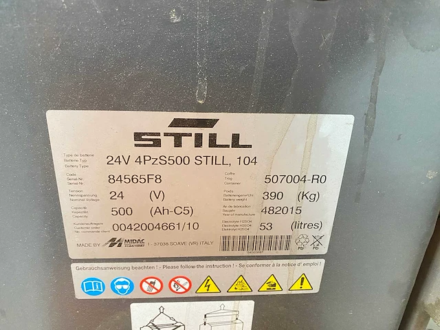 Still - fv-x12 - stapelaar - afbeelding 6 van  15