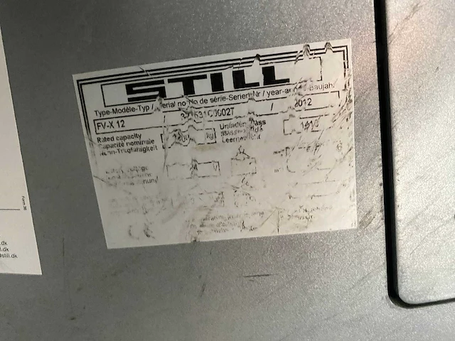 Still - fv-x12 - stapelaar - afbeelding 5 van  15