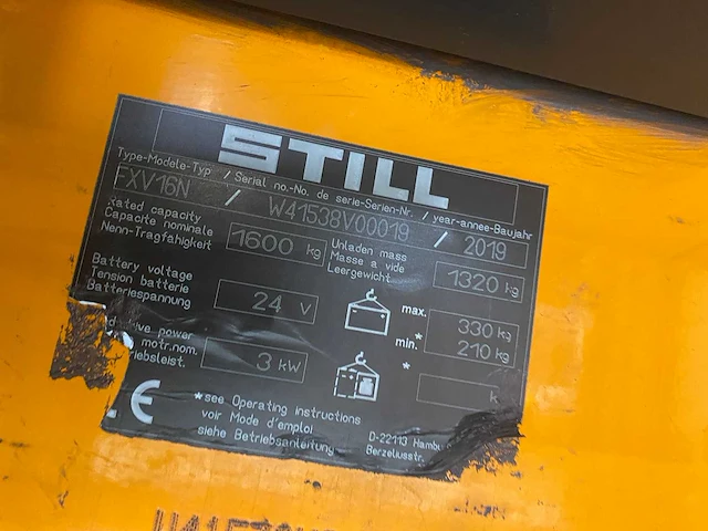 Still - fxv16n - stackers - 2019 - afbeelding 7 van  9