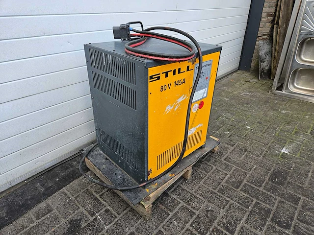 Still - heftruck lader / gelijkrichter - afbeelding 2 van  4