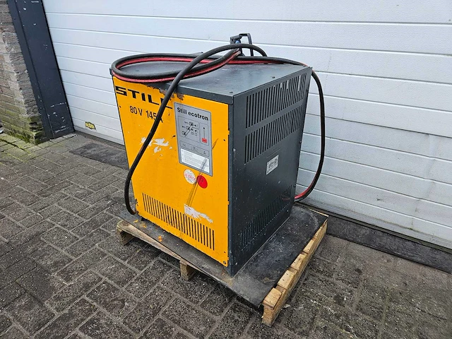 Still - heftruck lader / gelijkrichter - afbeelding 3 van  4