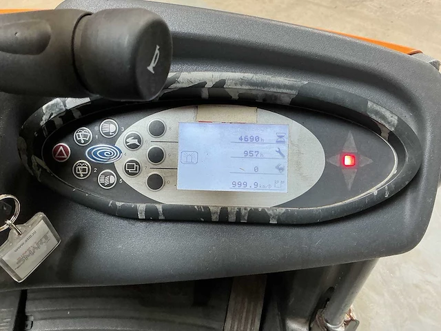 Still - ltx-70 - diverse intern transport - 2016 - 2023 batterij - afbeelding 2 van  11