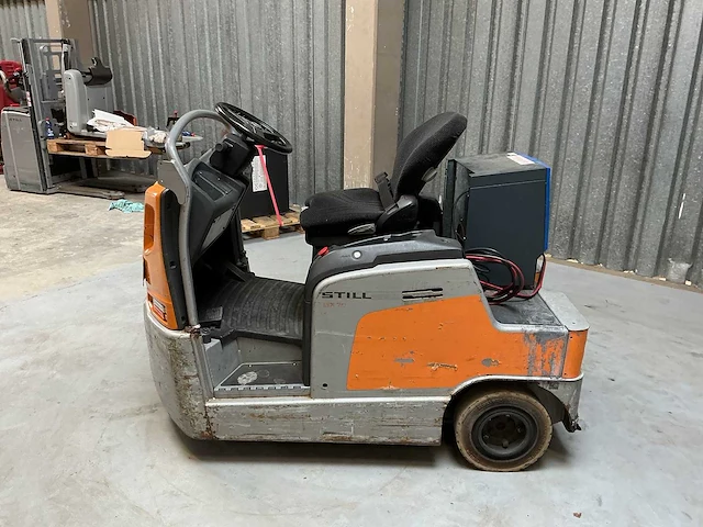 Still - ltx-70 - diverse intern transport - 2016 - 2023 batterij - afbeelding 4 van  11