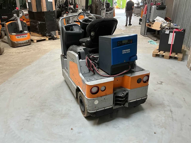 Still - ltx-70 - diverse intern transport - 2016 - 2023 batterij - afbeelding 6 van  11