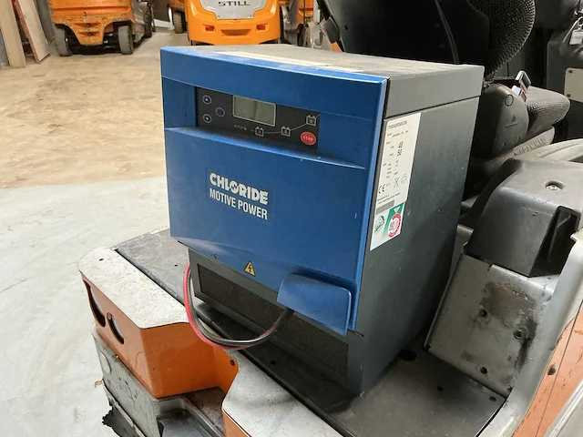 Still - ltx-70 - diverse intern transport - 2016 - 2023 batterij - afbeelding 10 van  11