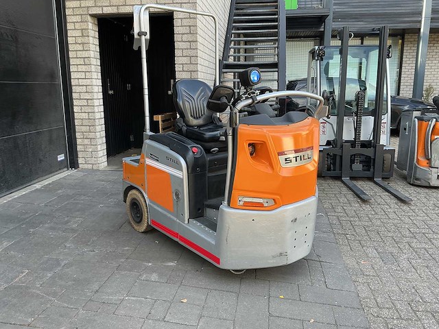 Still - ltx 70 - elektrische pallettrucks - 2018 - afbeelding 4 van  7