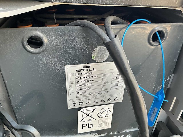 Still - ltx 70 - elektrische pallettrucks - 2018 - afbeelding 7 van  7