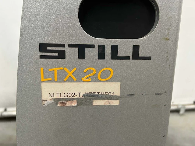 Still - ltx20 - elektrische sta-trekker - afbeelding 9 van  15