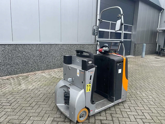 Still - orderpicker - 2008 - afbeelding 9 van  15