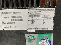 Still - px5 48v 90a - acculaders - 2018 - afbeelding 2 van  2