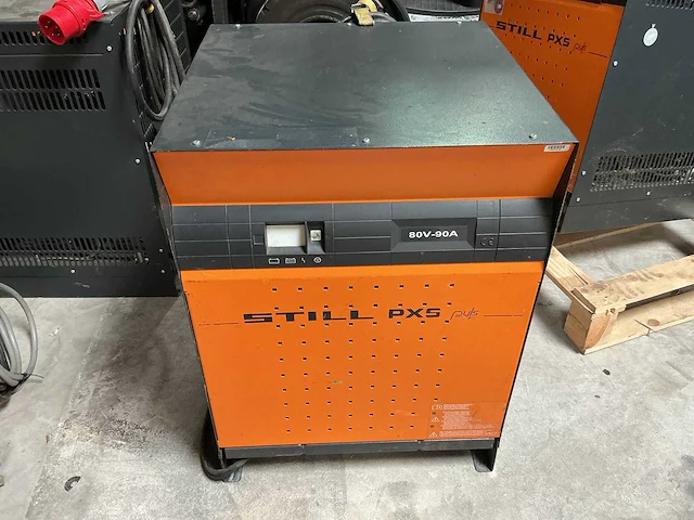 Still - px5 80v 90a - acculaders - 2017 - afbeelding 1 van  2
