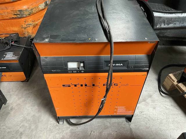 Still - px5 80v 90a - acculaders - 2018 - afbeelding 1 van  2