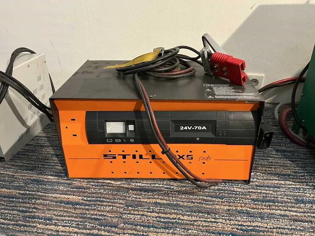 Still - pxs - 24v 70a acculaders - afbeelding 1 van  1