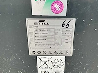 Still - pzs 48v 625ah - battery chargers - 2020 - afbeelding 4 van  4
