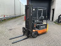 Still - r20-15 - vorkheftrucks - 1997 - afbeelding 1 van  11