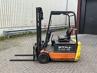 Still - r20-15 - vorkheftrucks - 1997 - afbeelding 4 van  11