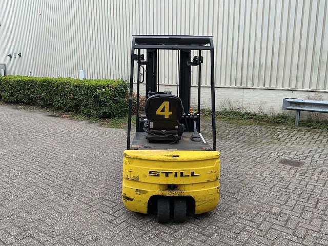 Still - r20-15 - vorkheftrucks - 1997 - afbeelding 6 van  11