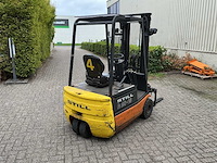 Still - r20-15 - vorkheftrucks - 1997 - afbeelding 7 van  11